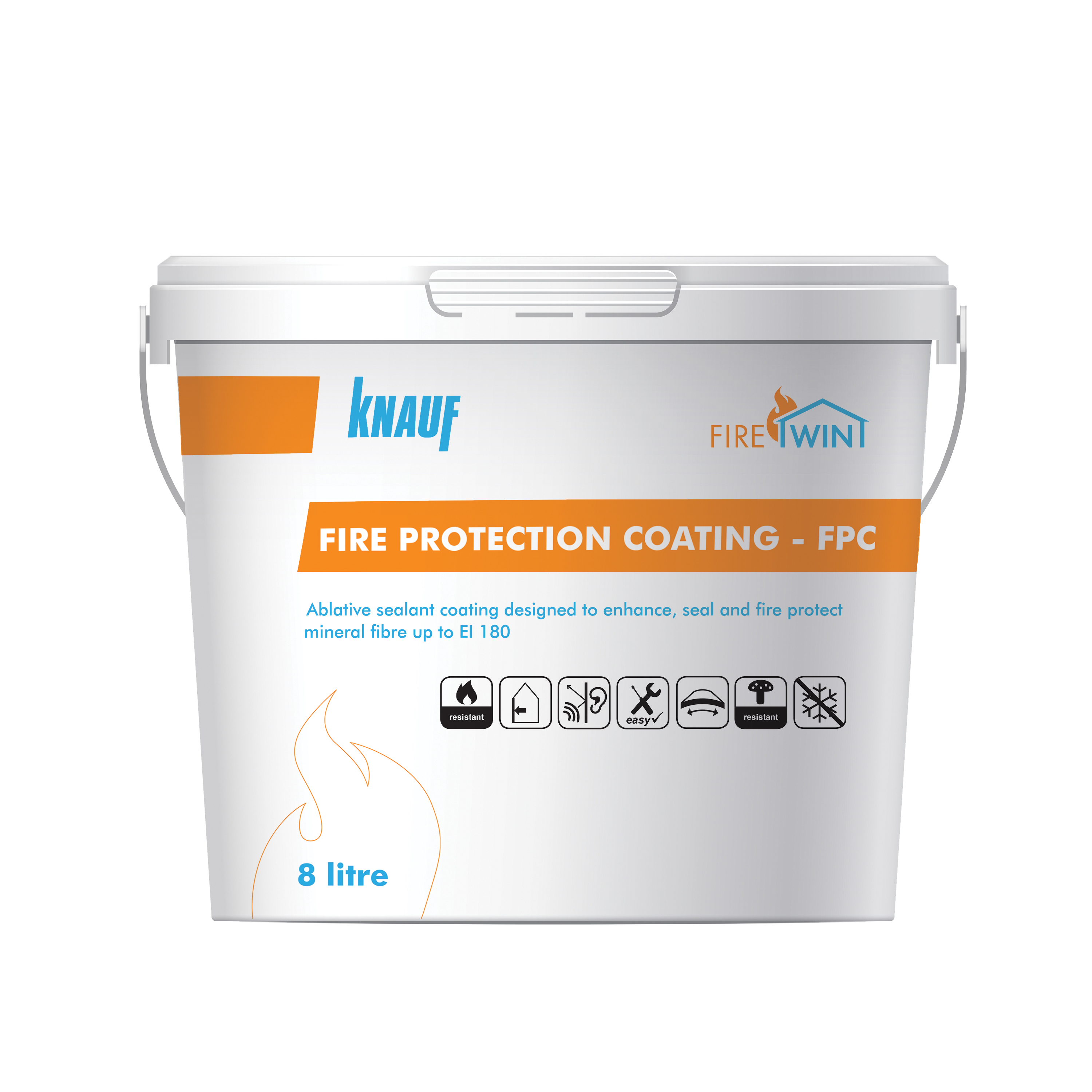 24517 0082 Fire Protection Coating FPC