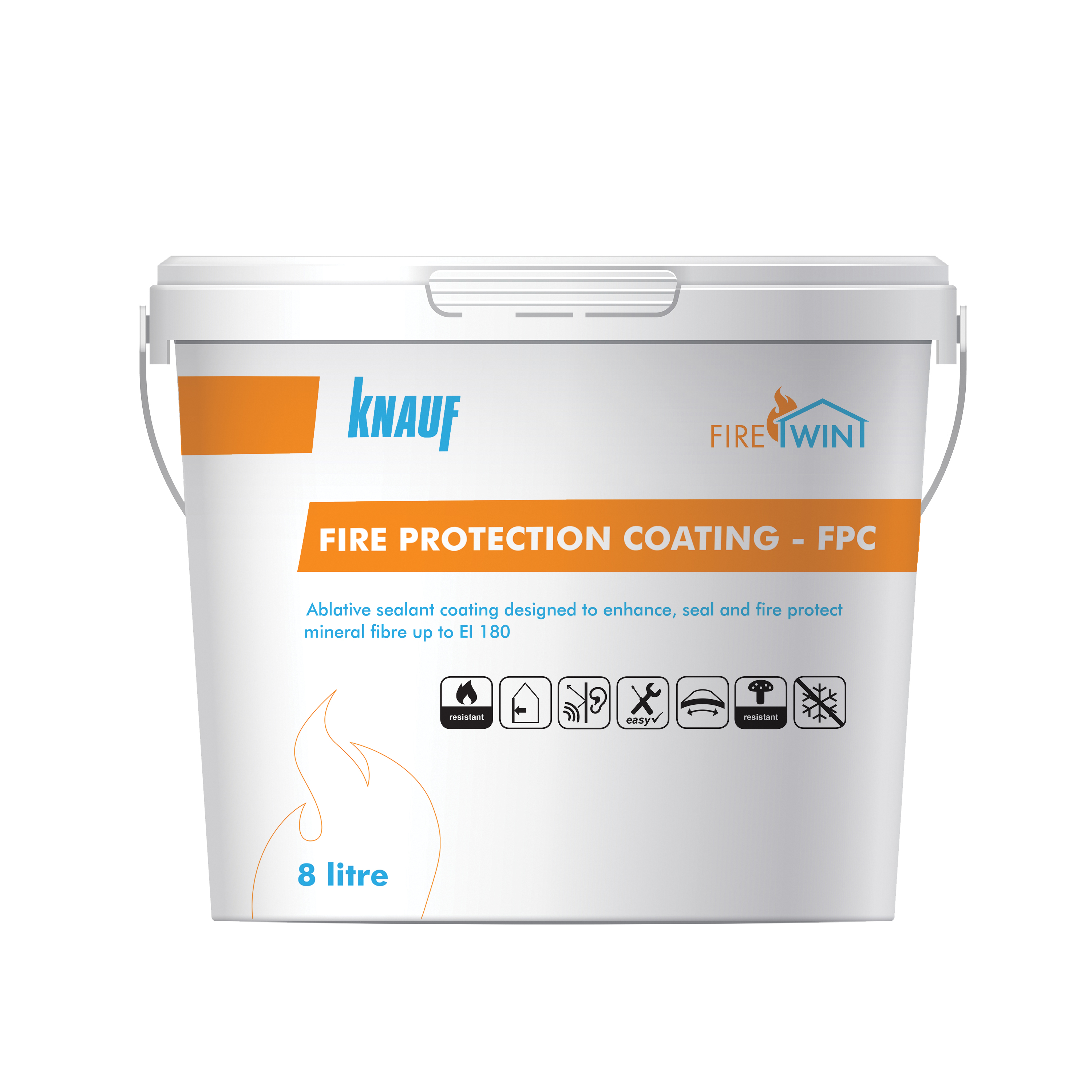 Knauf - 24517 0082 Fire Protection Coating FPC